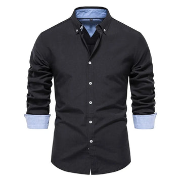 Oxford Button-Down Shirt