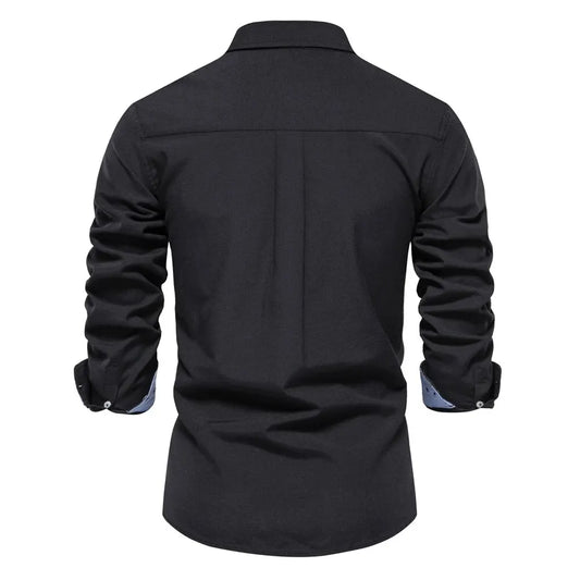 Oxford Button-Down Shirt