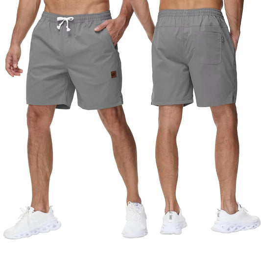 Collection of Casual Twill Jogger Shorts