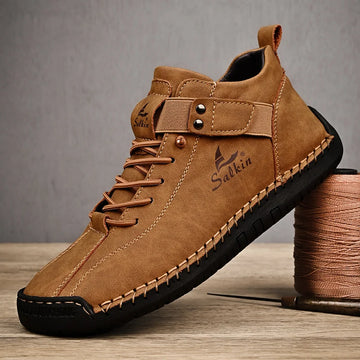 Casual Leather Shoe