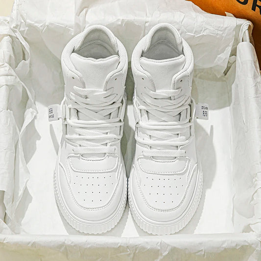 Comfortable Casual High-Top Sneakers
