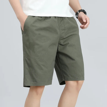 Plus Size Casual Shorts
