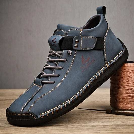 Casual Leather Shoe