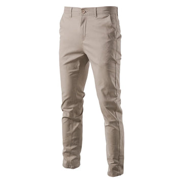 Slim Fit Tailored Pants