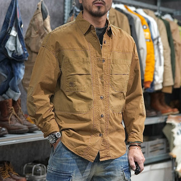 Hard Adventure Safari Shirt