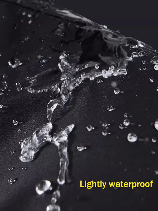 Lightweight Waterproof Jacket with Hood